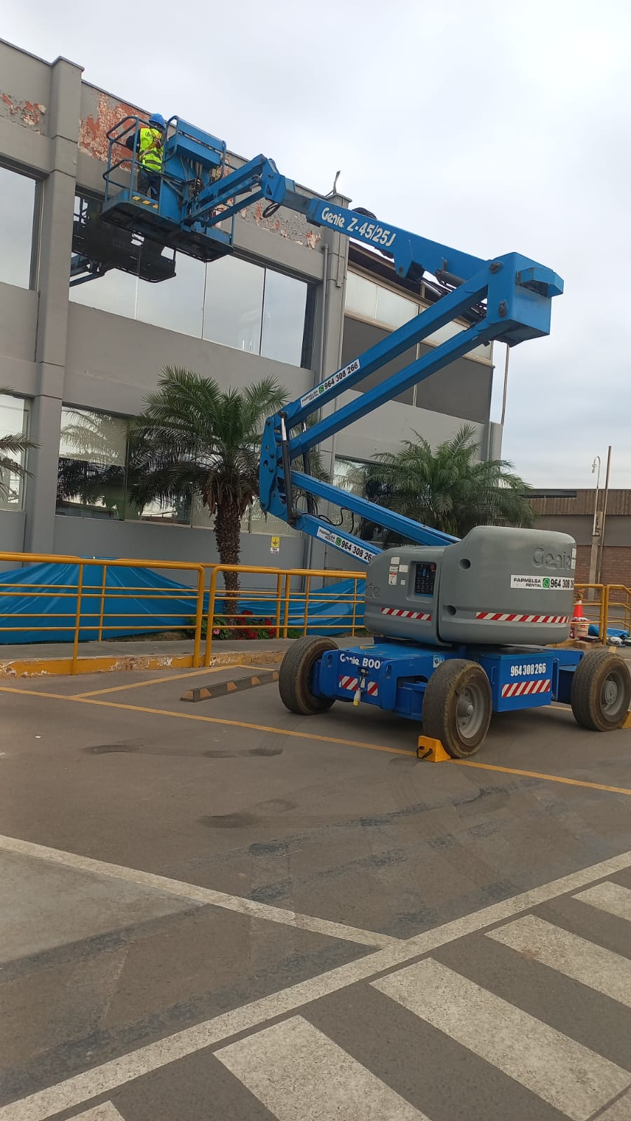 Operación FAPMELSA