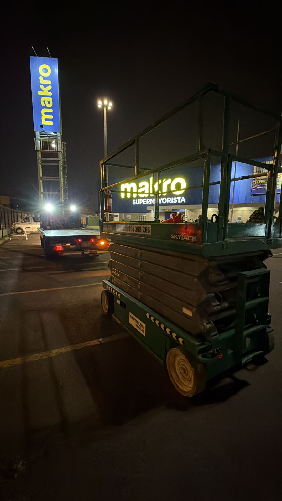 Operación FAPMELSA